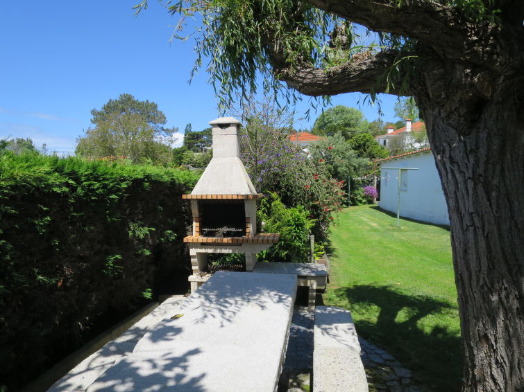 Foto van exterieur van Vakantiehuis Afife