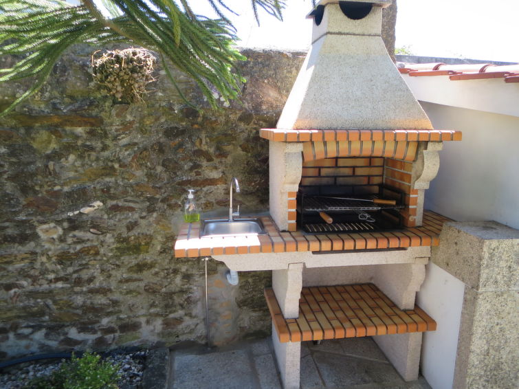Foto van exterieur van Vakantiehuis Barcelos