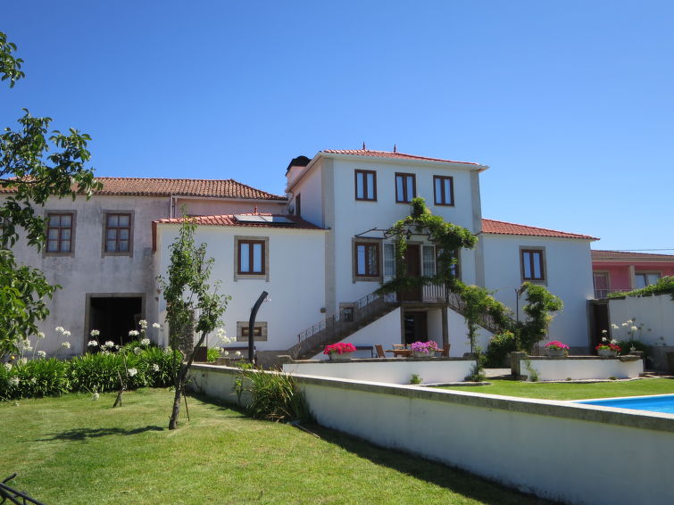 Foto van exterieur van Vakantiehuis Barcelos