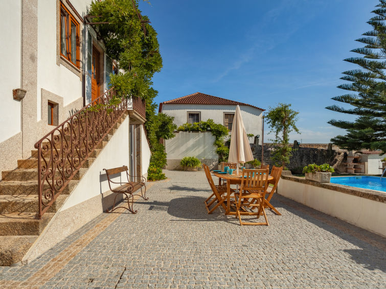 Foto van exterieur van Vakantiehuis Barcelos