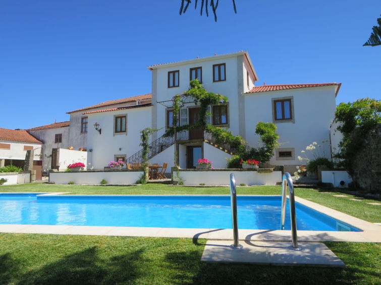 Foto van exterieur van Vakantiehuis Barcelos