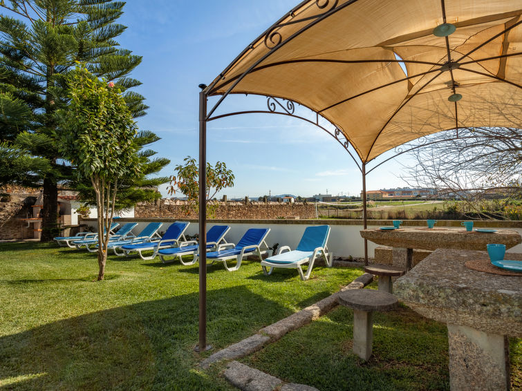 Foto van exterieur van Vakantiehuis Barcelos