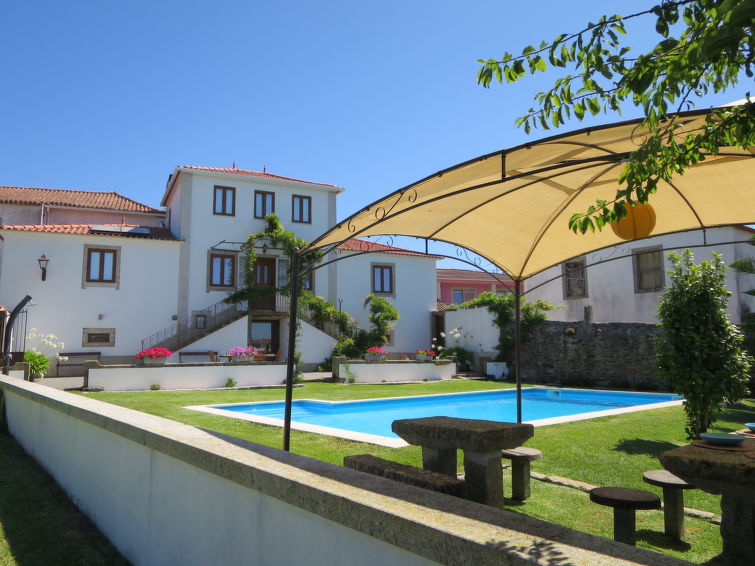Foto van exterieur van Vakantiehuis Barcelos
