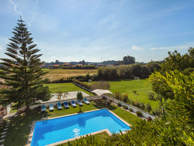 Foto van exterieur van Vakantiehuis Barcelos
