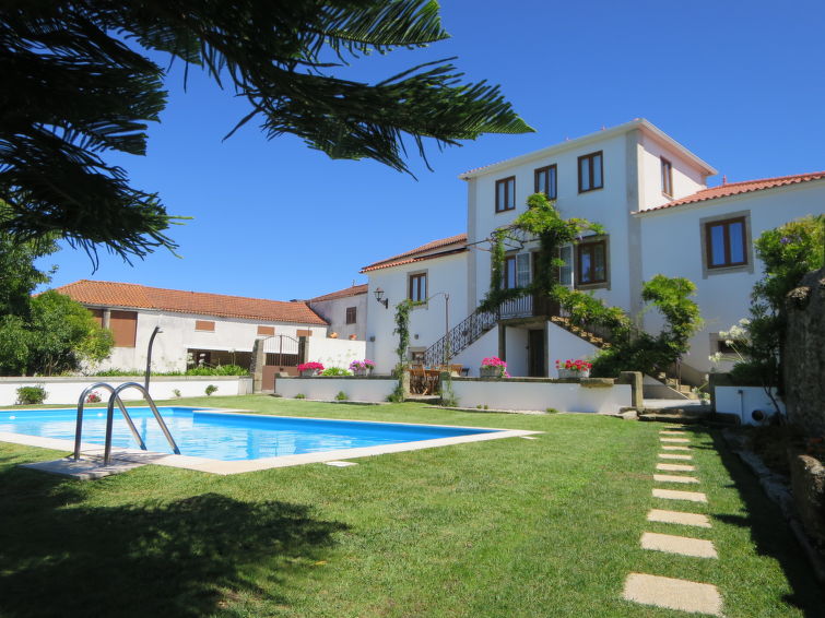 Foto van exterieur van Vakantiehuis Barcelos
