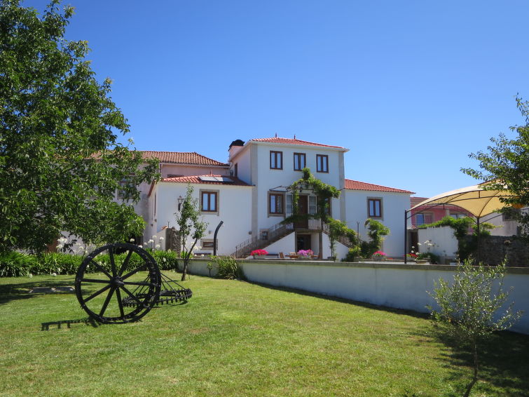Foto van exterieur van Vakantiehuis Barcelos