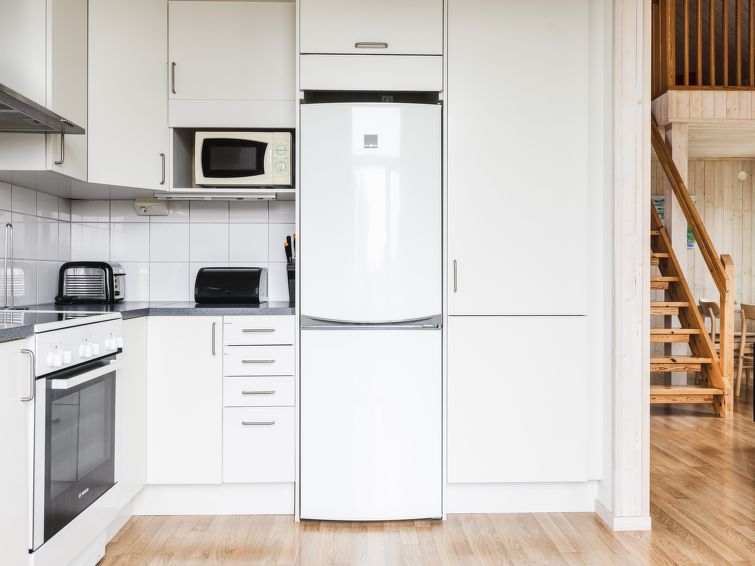 Foto van wonen van Vakantiehuis Holmsjö Foto van wonen van Vakantiehuis Holmsjö