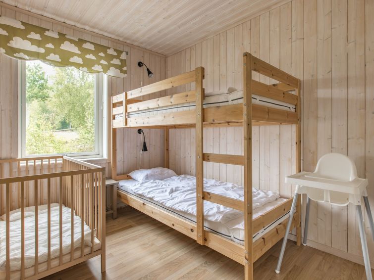 Foto van wonen van Vakantiehuis Holmsjö Foto van wonen van Vakantiehuis Holmsjö