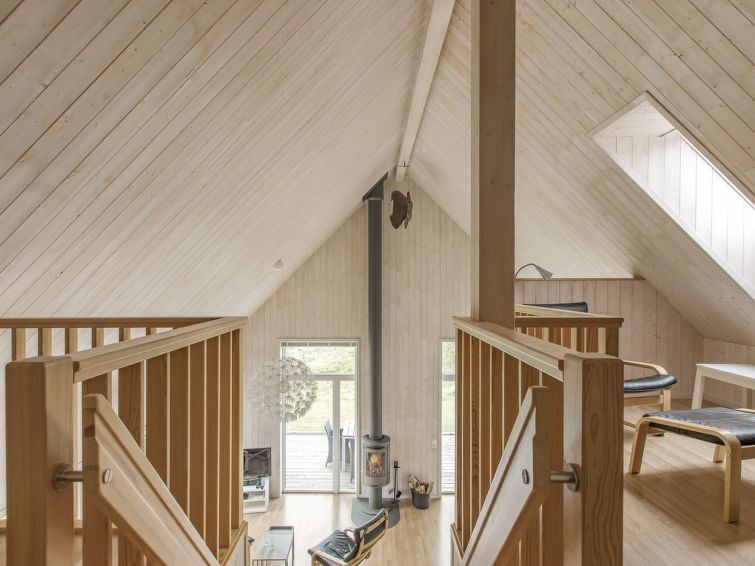 Foto van wonen van Vakantiehuis Holmsjö Foto van wonen van Vakantiehuis Holmsjö