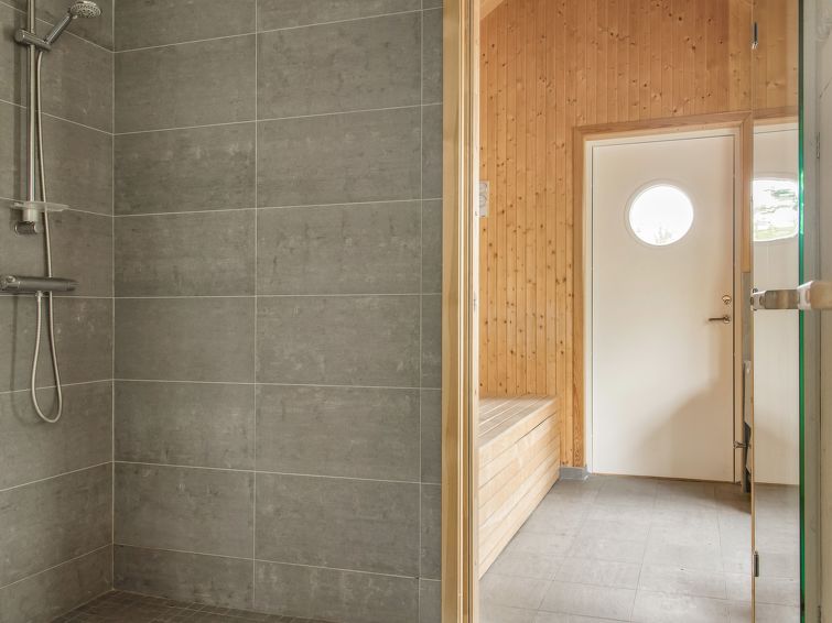 Foto van wonen van Vakantiehuis Holmsjö Foto van wonen van Vakantiehuis Holmsjö