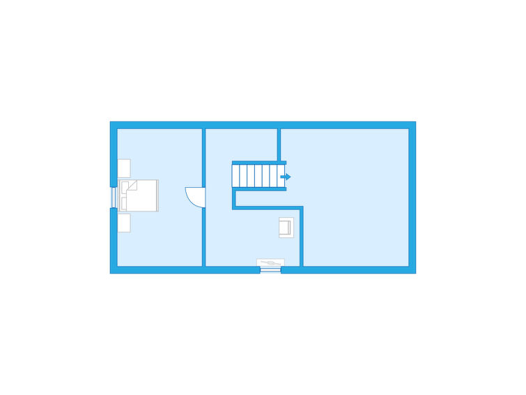 Foto van wonen van Vakantiehuis Holmsjö Foto van wonen van Vakantiehuis Holmsjö