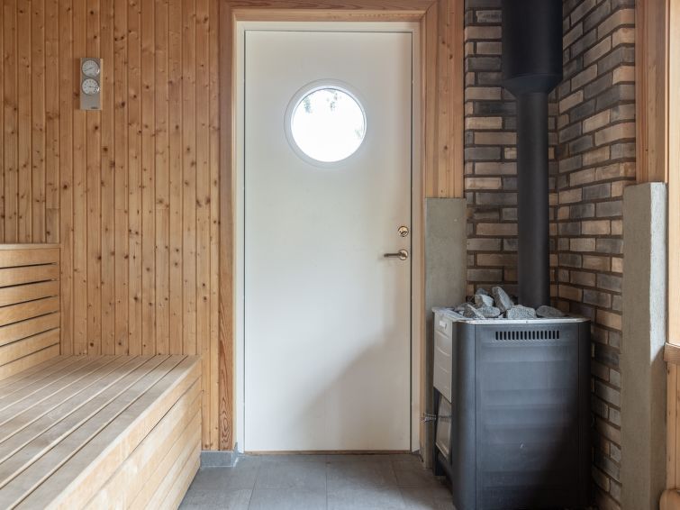 Foto van wonen van Vakantiehuis Holmsjö Foto van wonen van Vakantiehuis Holmsjö