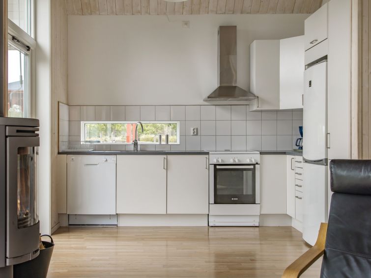 Foto van wonen van Vakantiehuis Holmsjö Foto van wonen van Vakantiehuis Holmsjö