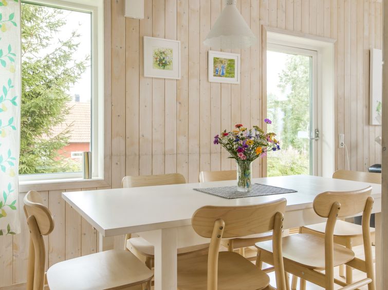 Foto van wonen van Vakantiehuis Holmsjö Foto van wonen van Vakantiehuis Holmsjö