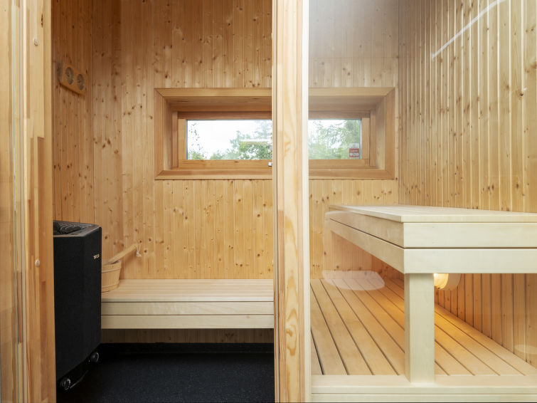 Foto van wonen van Vakantiehuis Holmsjö Foto van wonen van Vakantiehuis Holmsjö