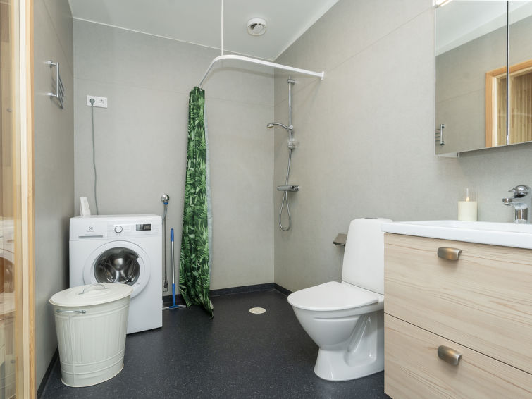 Foto van wonen van Vakantiehuis Holmsjö Foto van wonen van Vakantiehuis Holmsjö