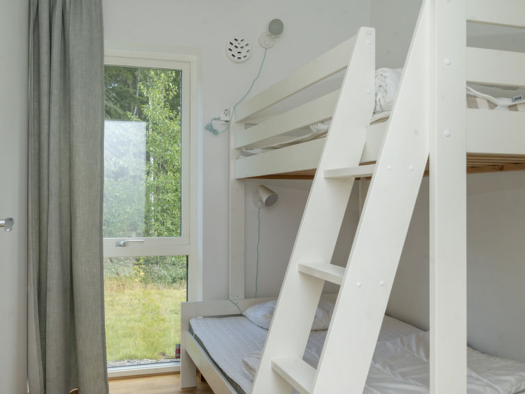 Foto van wonen van Vakantiehuis Holmsjö Foto van wonen van Vakantiehuis Holmsjö