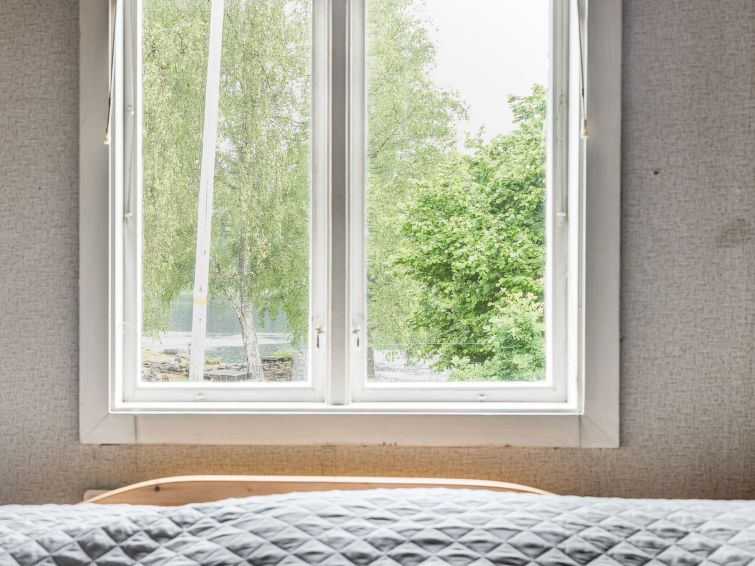 Foto van exterieur van Vakantiehuis Kyrkhult