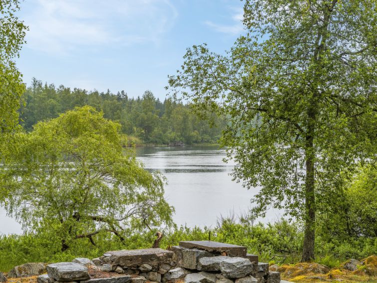 Foto van exterieur van Vakantiehuis Kyrkhult