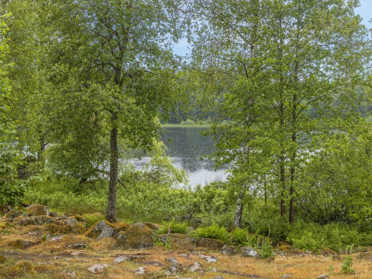 Foto van exterieur van Vakantiehuis Kyrkhult