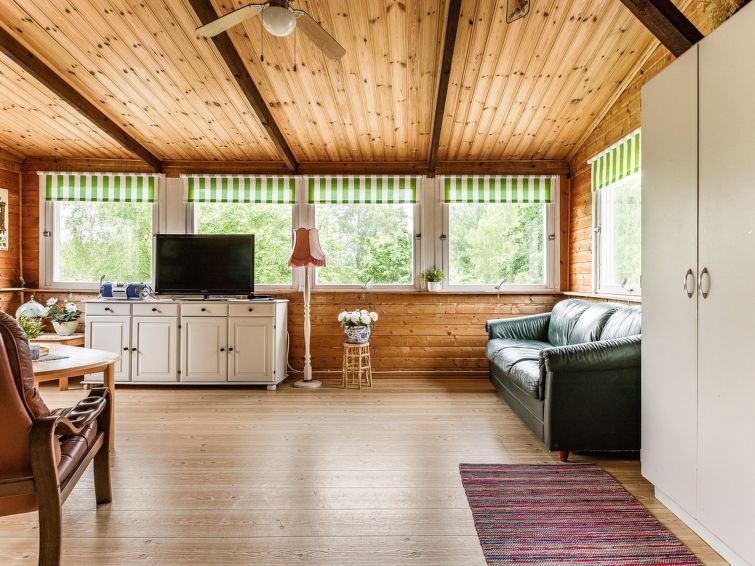 Foto van wonen van Vakantiehuis Kyrkhult