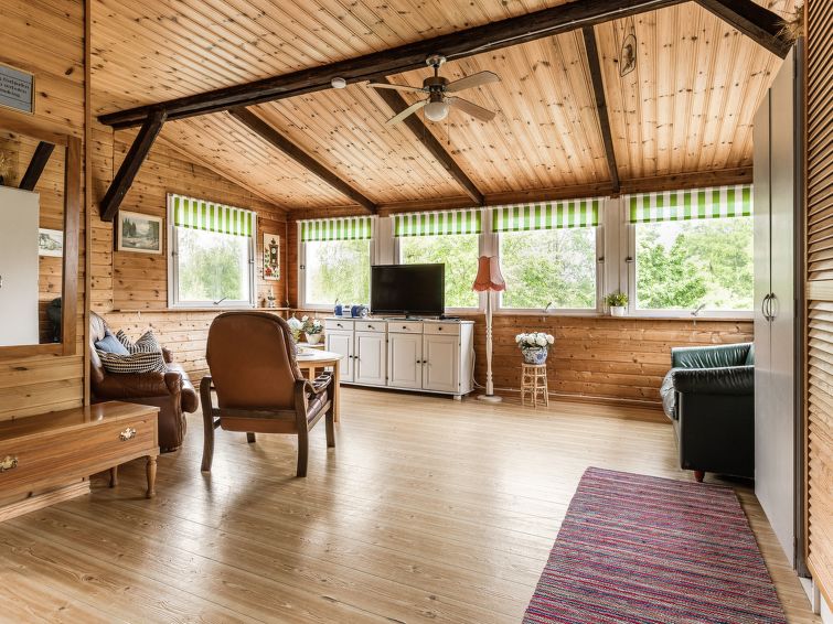 Foto van wonen van Vakantiehuis Kyrkhult