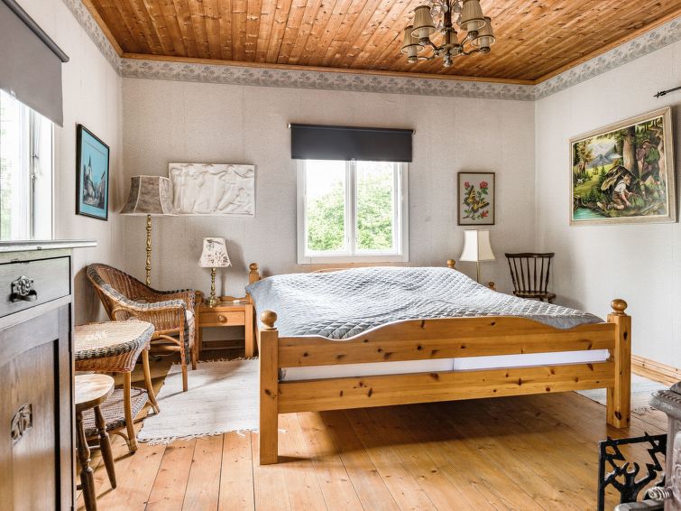 Foto van wonen van Vakantiehuis Kyrkhult