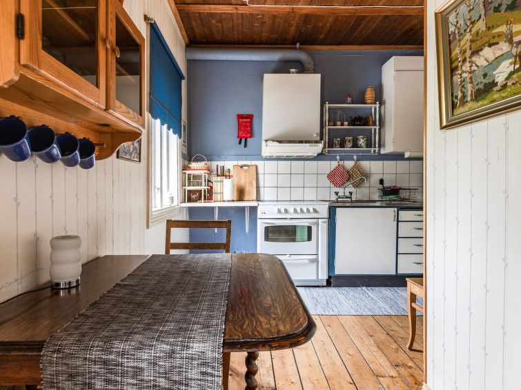 Foto van wonen van Vakantiehuis Kyrkhult