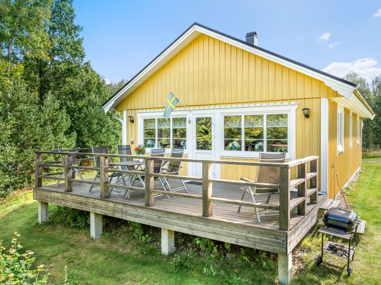 Vakantiehuis Gaslunda: Rust en Natuur in Blekinge, Zweden | Out! Vakantiehuizen