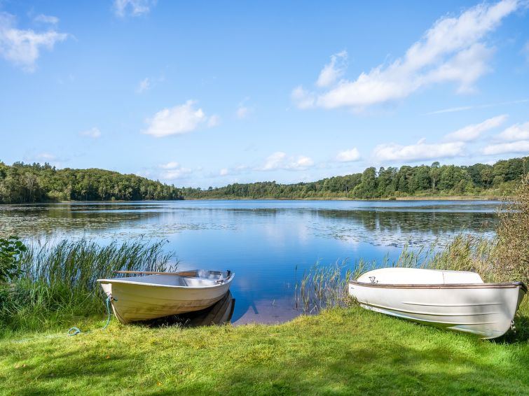 Foto van exterieur van Vakantiehuis Olofström Foto van exterieur van Vakantiehuis Olofström