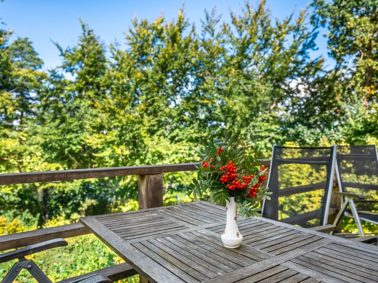 Foto van exterieur van Vakantiehuis Olofström Foto van exterieur van Vakantiehuis Olofström