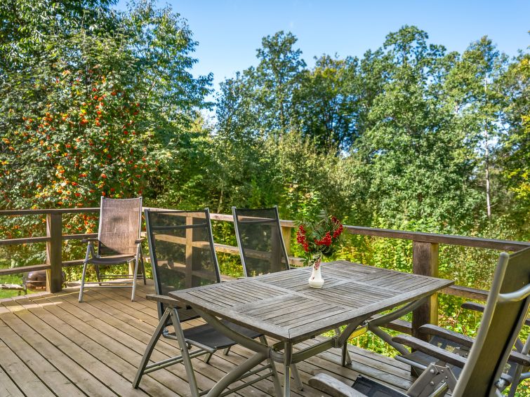 Foto van exterieur van Vakantiehuis Olofström Foto van exterieur van Vakantiehuis Olofström