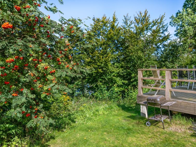 Foto van exterieur van Vakantiehuis Olofström Foto van exterieur van Vakantiehuis Olofström