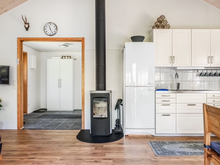 Foto van wonen van Vakantiehuis Olofström Foto van wonen van Vakantiehuis Olofström