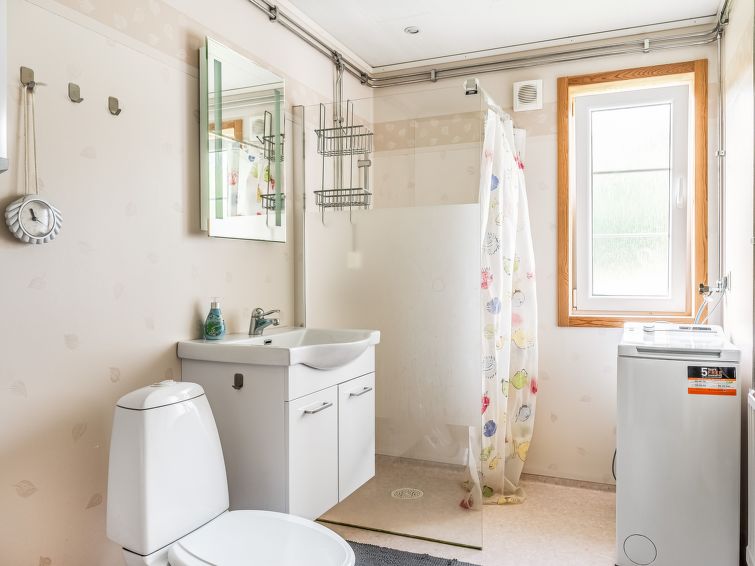 Foto van wonen van Vakantiehuis Olofström Foto van wonen van Vakantiehuis Olofström