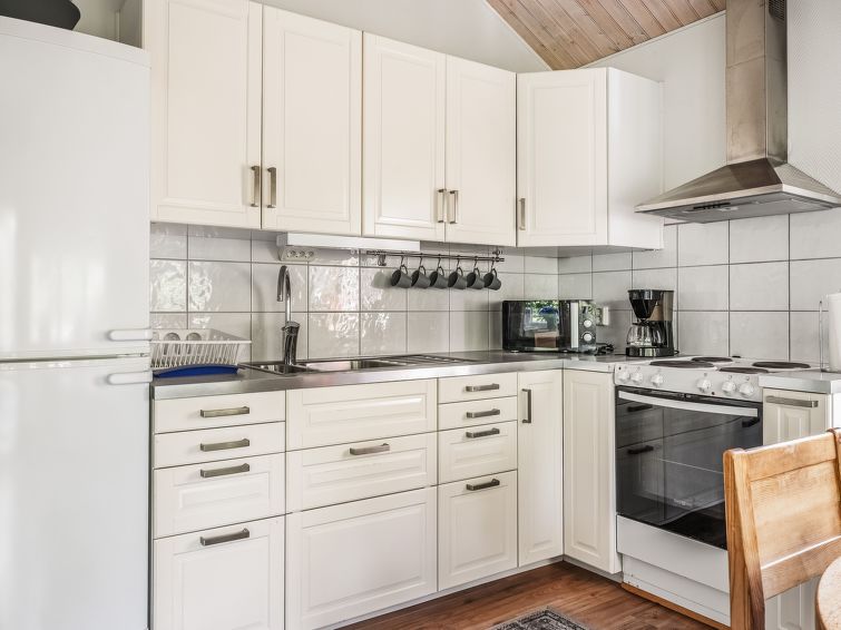 Foto van wonen van Vakantiehuis Olofström Foto van wonen van Vakantiehuis Olofström