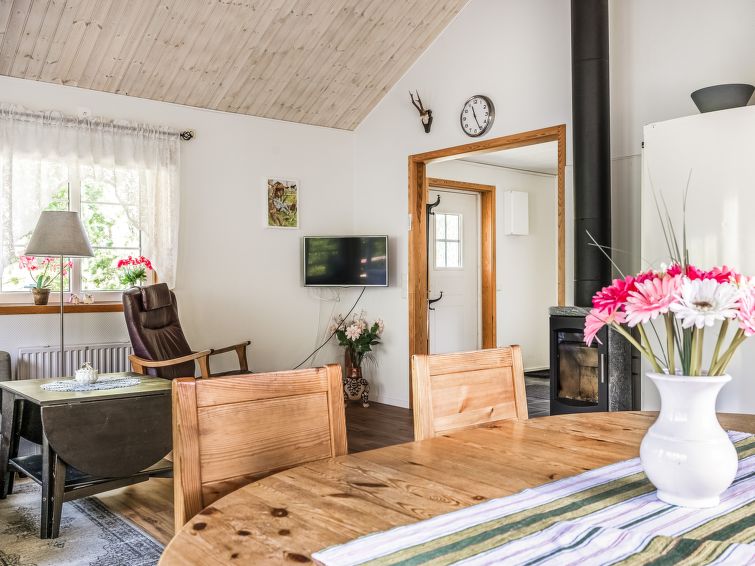 Foto van wonen van Vakantiehuis Olofström Foto van wonen van Vakantiehuis Olofström