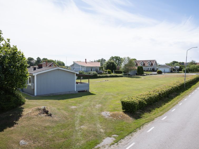 Foto van exterieur van Vakantiehuis Karlshamn