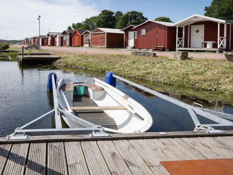 Foto van exterieur van Vakantiehuis Karlshamn