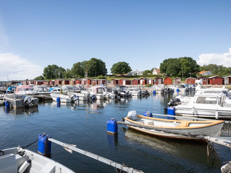 Foto van exterieur van Vakantiehuis Karlshamn