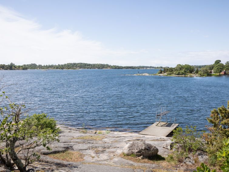 Foto van exterieur van Vakantiehuis Karlshamn