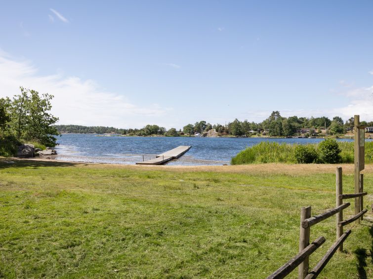 Foto van exterieur van Vakantiehuis Karlshamn