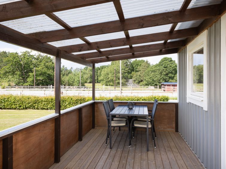 Foto van exterieur van Vakantiehuis Karlshamn