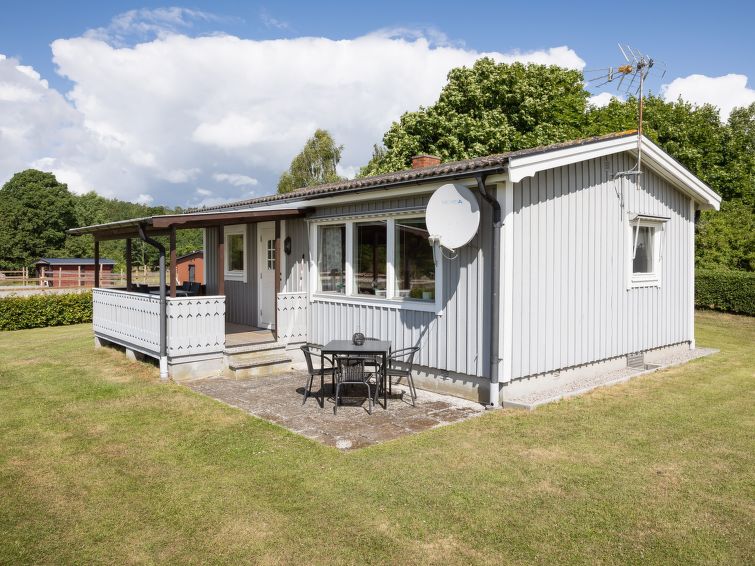 Foto van exterieur van Vakantiehuis Karlshamn