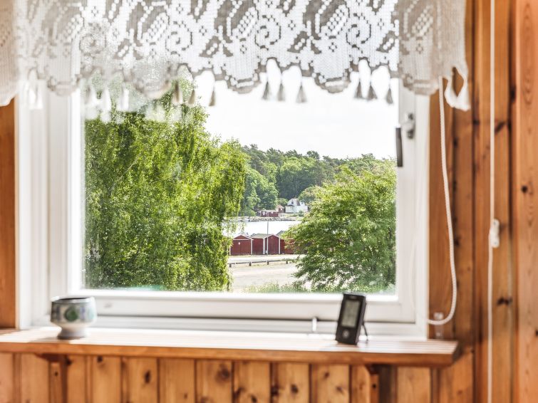 Foto van exterieur van Vakantiehuis Karlshamn