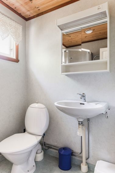 Foto van wonen van Vakantiehuis Karlshamn