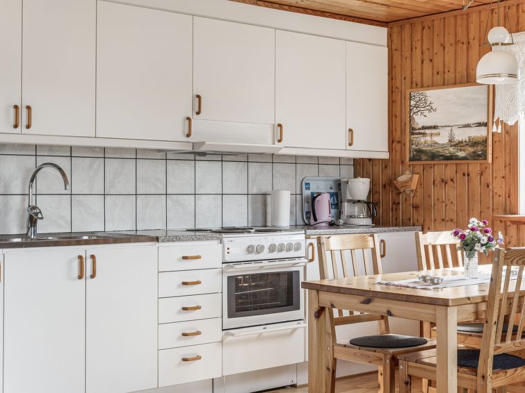 Foto van wonen van Vakantiehuis Karlshamn
