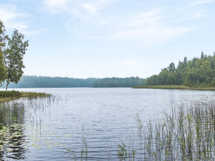 Foto van exterieur van Vakantiehuis Eringsboda