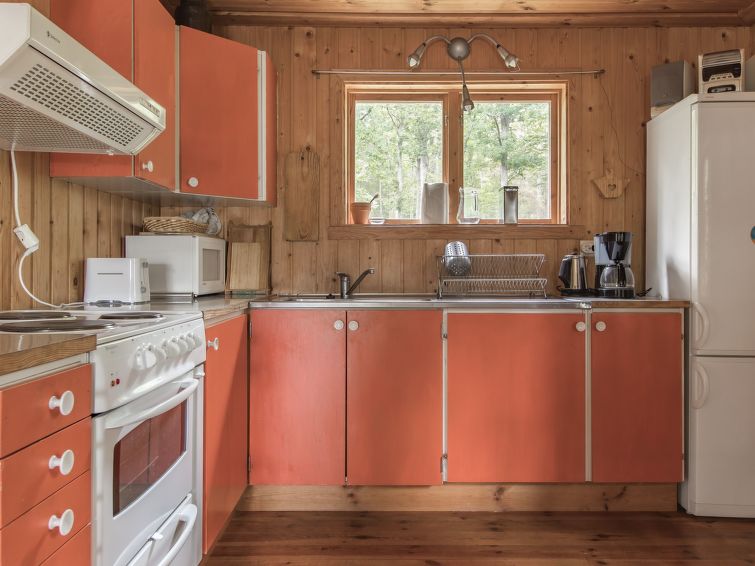 Foto van wonen van Vakantiehuis Eringsboda