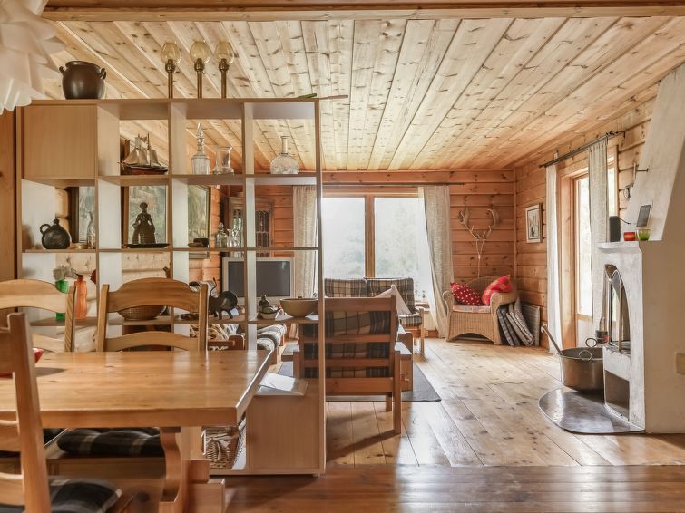 Foto van wonen van Vakantiehuis Eringsboda